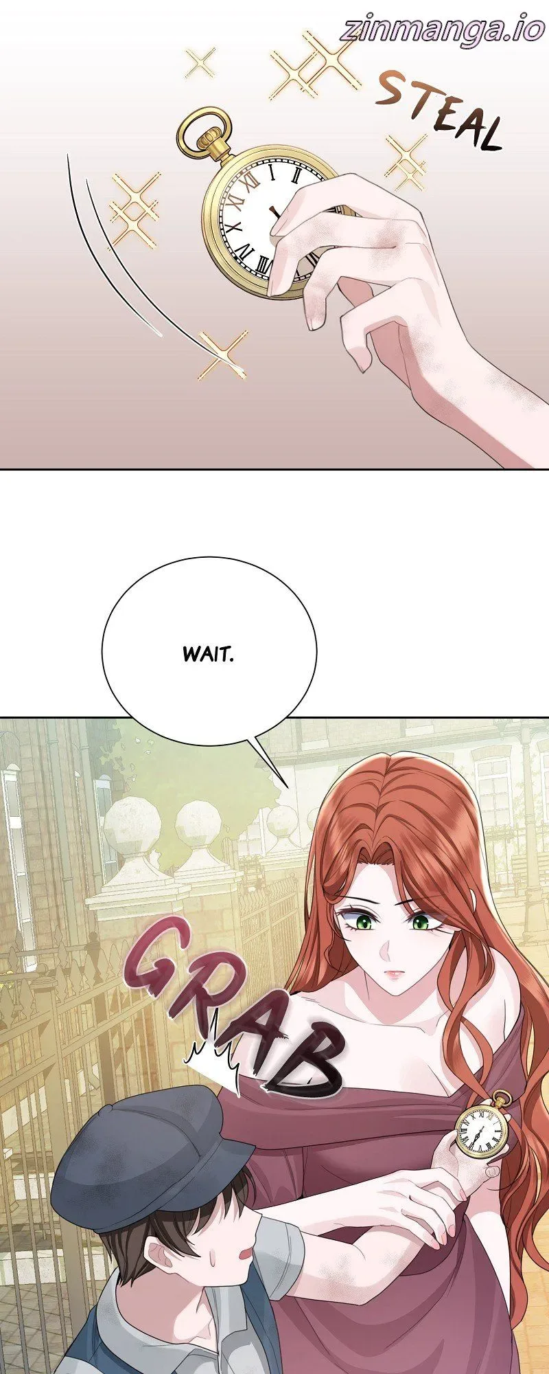 When Cinderella’s Magic Fades Away Chapter 8 page 57