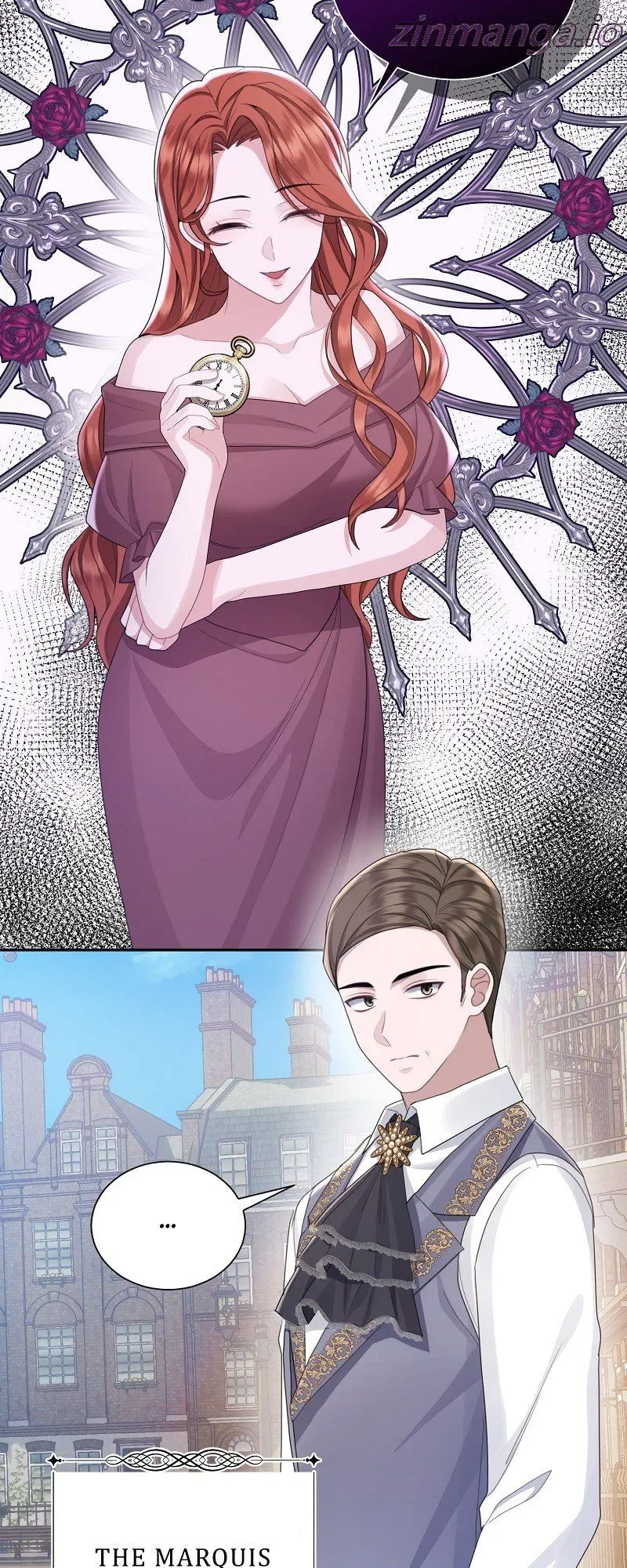 When Cinderella’s Magic Fades Away Chapter 8 page 60