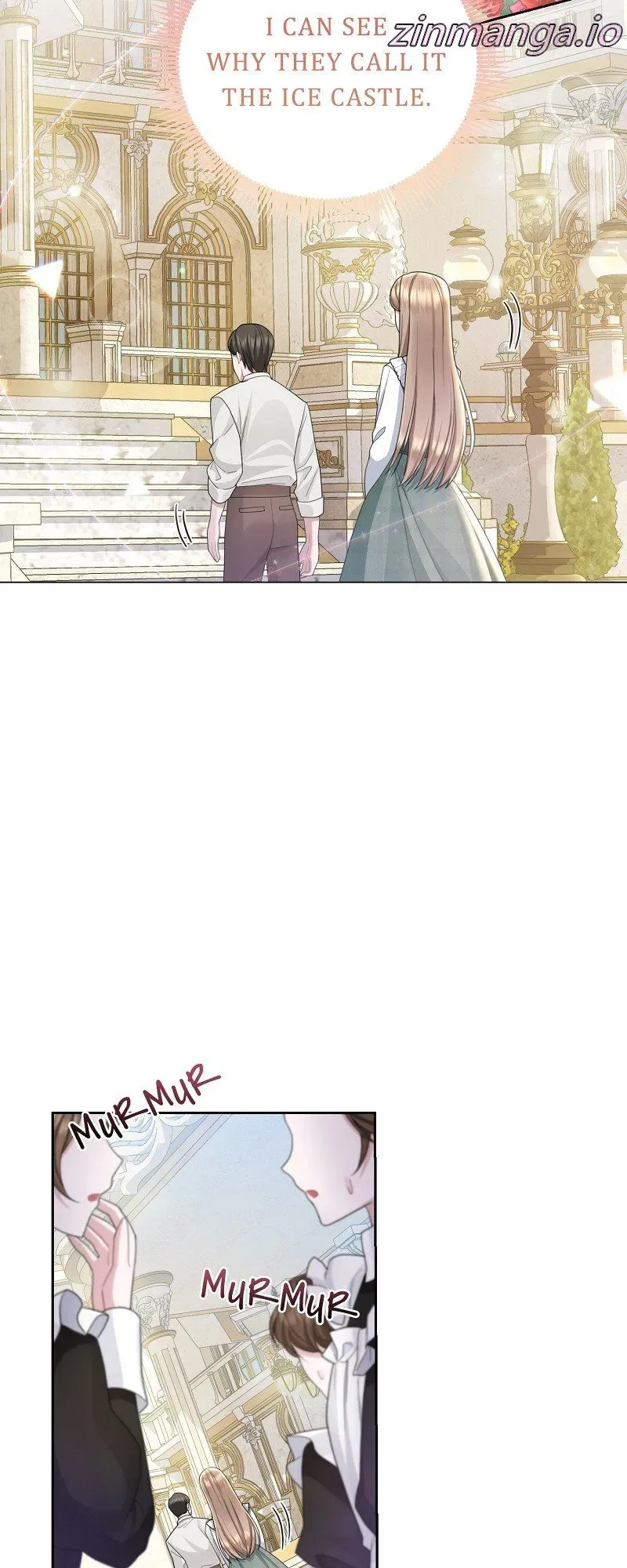 When Cinderella’s Magic Fades Away Chapter 10 page 5