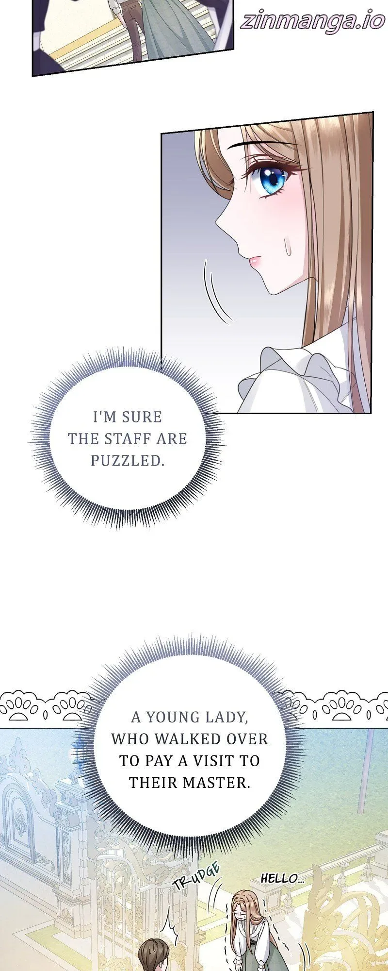 When Cinderella’s Magic Fades Away Chapter 10 page 6