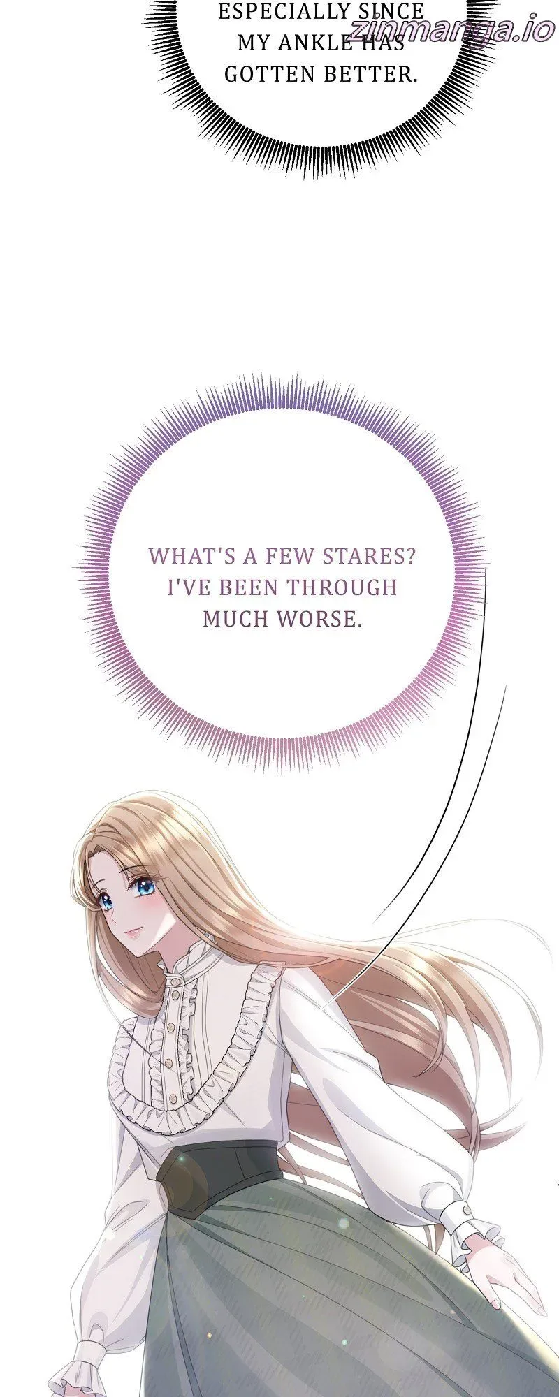 When Cinderella’s Magic Fades Away Chapter 10 page 8