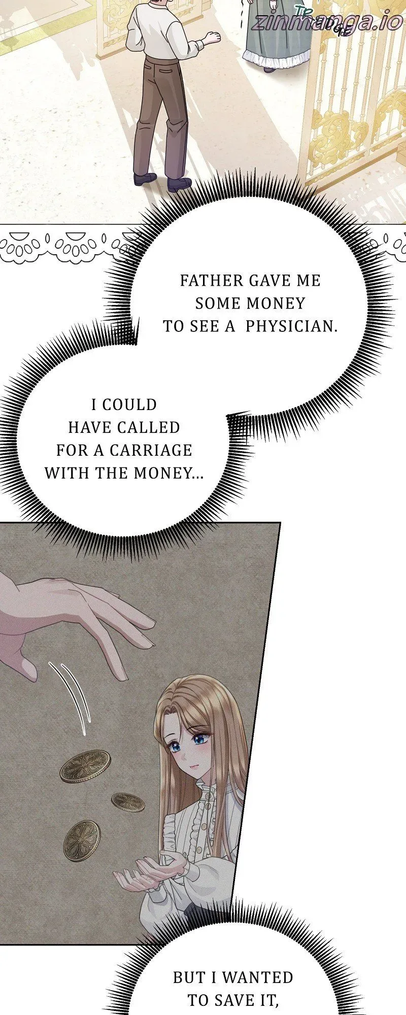 When Cinderella’s Magic Fades Away Chapter 10 page 7