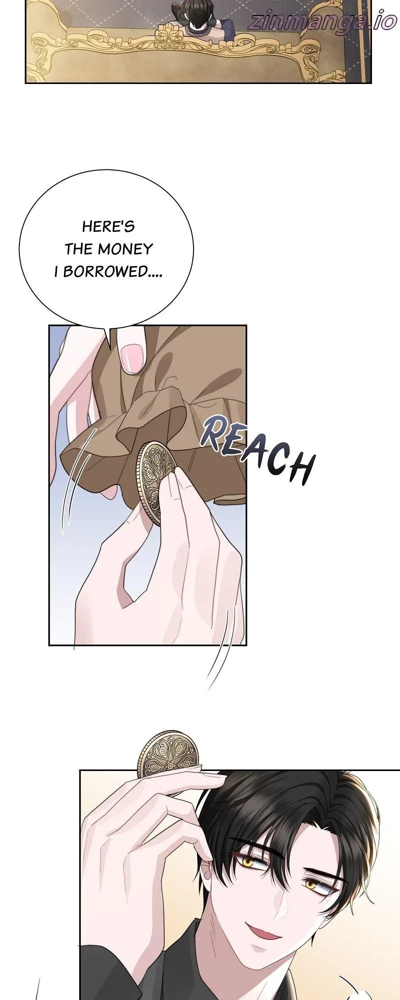 When Cinderella’s Magic Fades Away Chapter 10 page 19