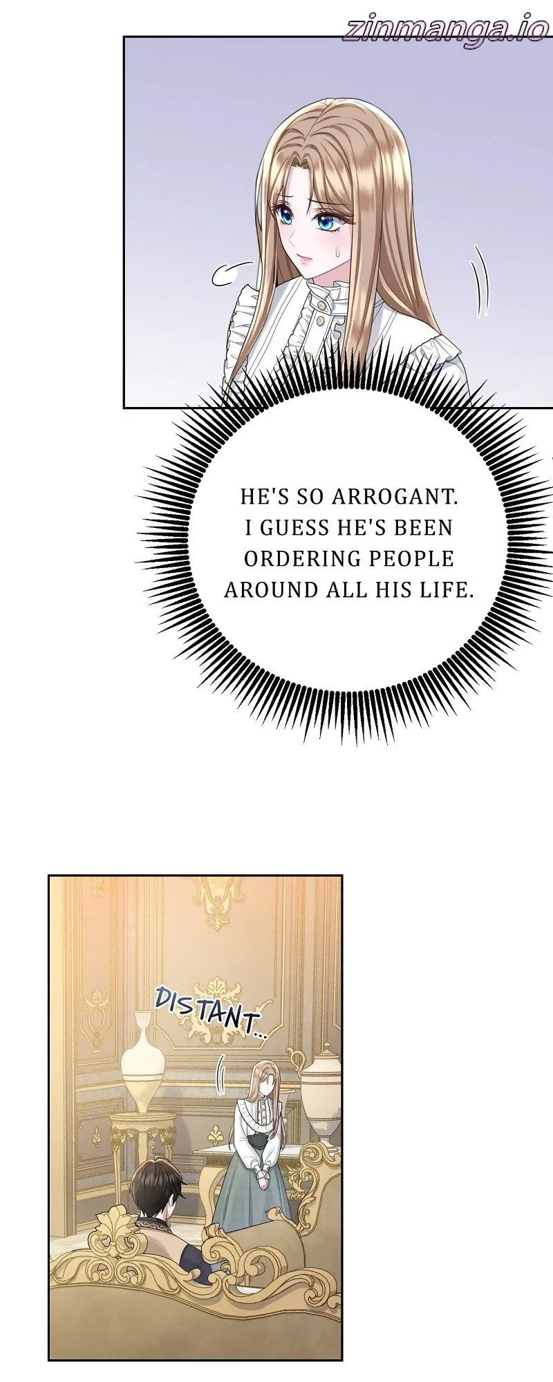 When Cinderella’s Magic Fades Away Chapter 10 page 15