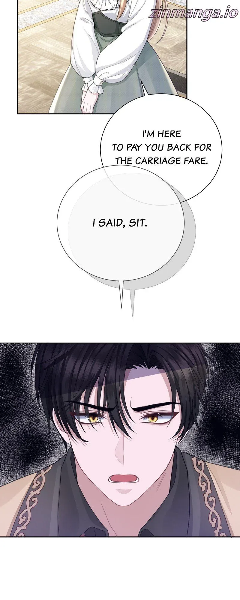 When Cinderella’s Magic Fades Away Chapter 10 page 17