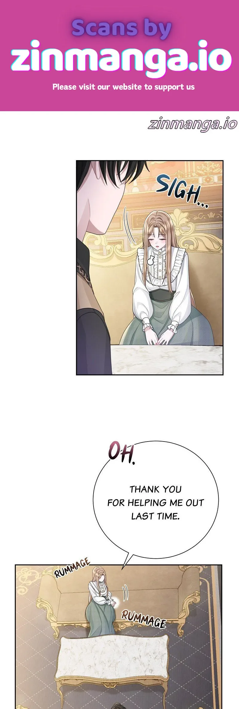 When Cinderella’s Magic Fades Away Chapter 10 page 18