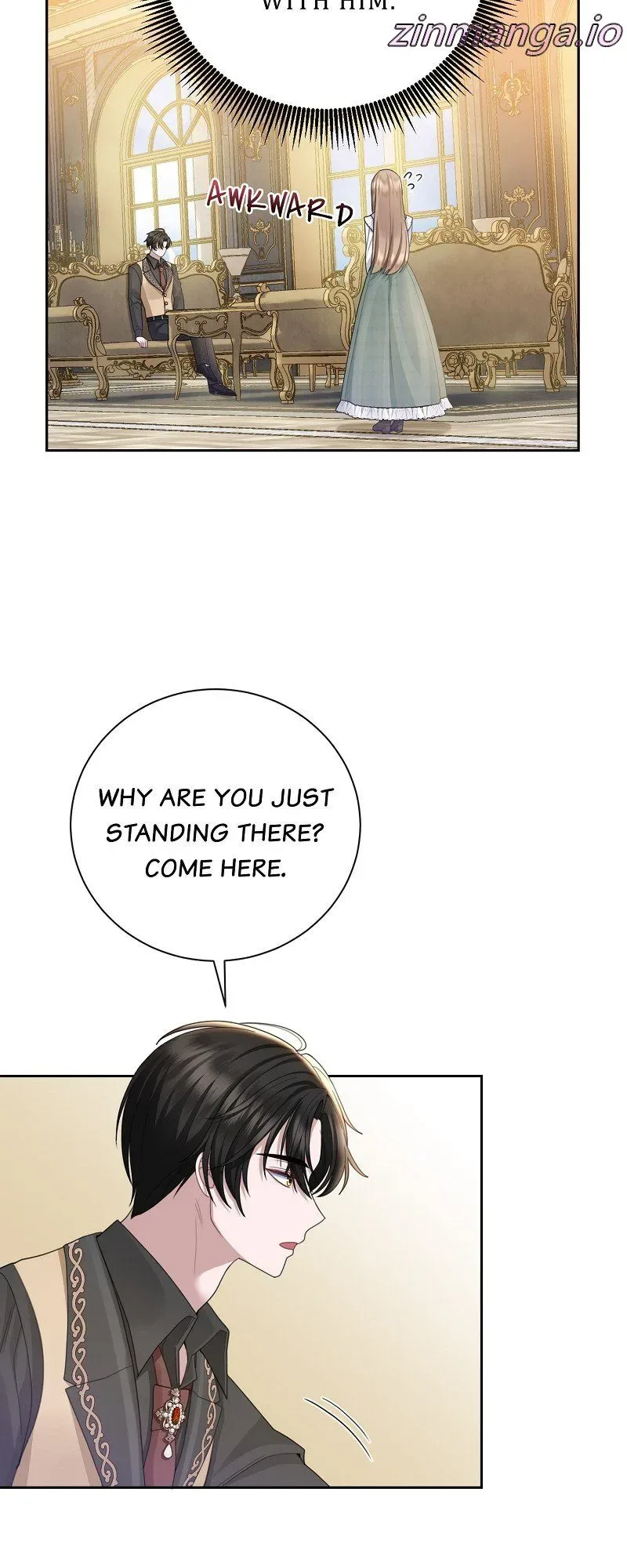 When Cinderella’s Magic Fades Away Chapter 10 page 14