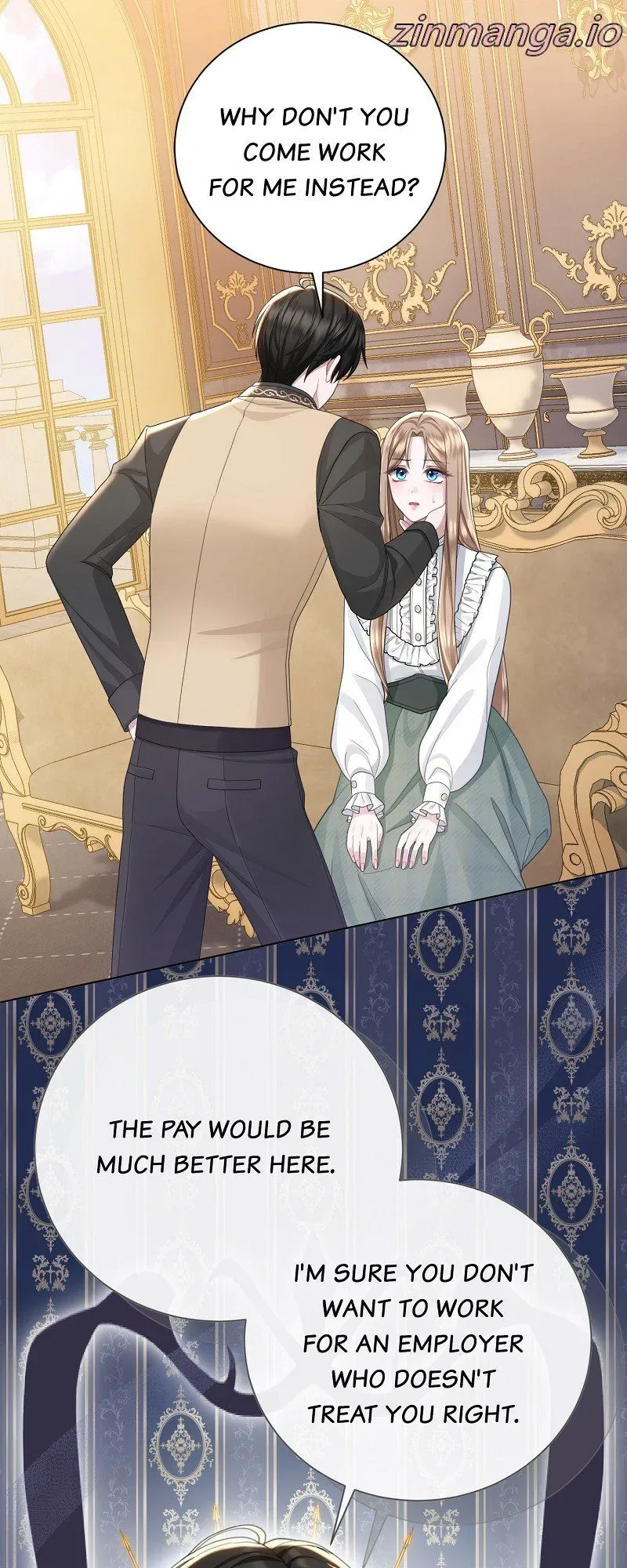 When Cinderella’s Magic Fades Away Chapter 10 page 24