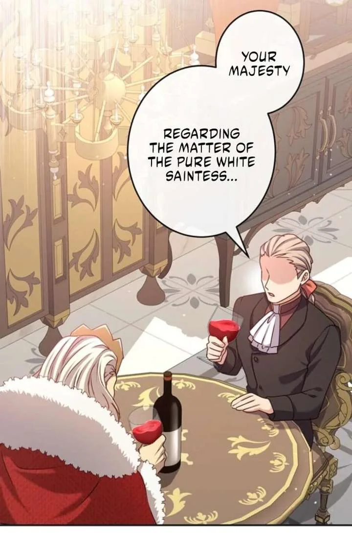 You Don’t Mind If I Destroy This Kingdom, Right? The Pure White Saintess Vows Revenge Chapter 8 page 3
