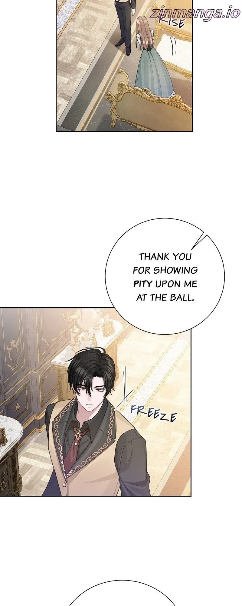 When Cinderella’s Magic Fades Away Chapter 10 page 35