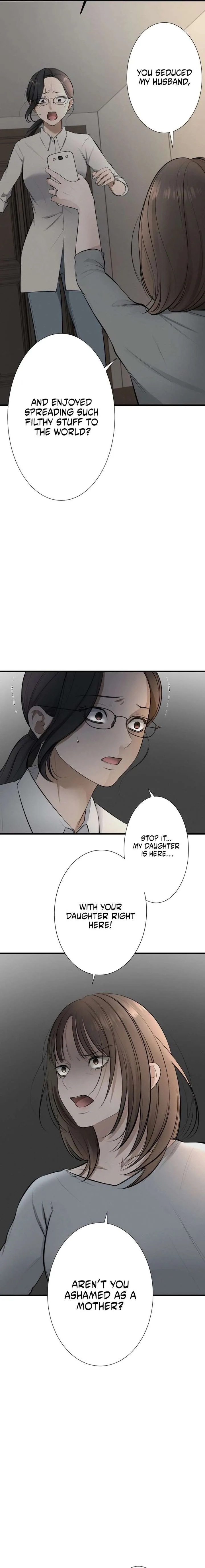 I Was Supposed to Have Killed My Husband Chapter 11 page 6