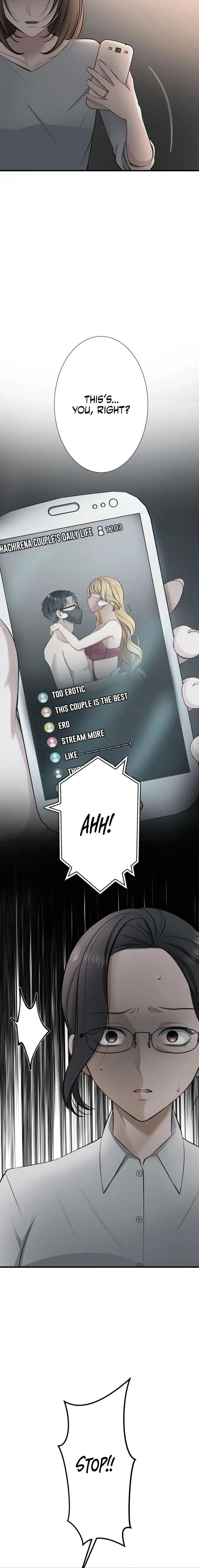 I Was Supposed to Have Killed My Husband Chapter 11 page 5