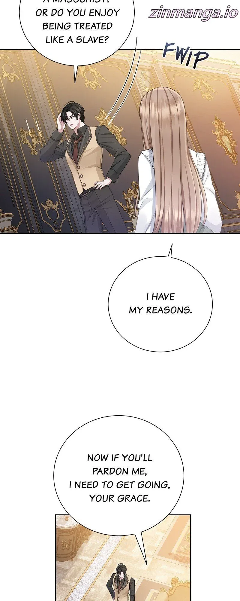 When Cinderella’s Magic Fades Away Chapter 10 page 34