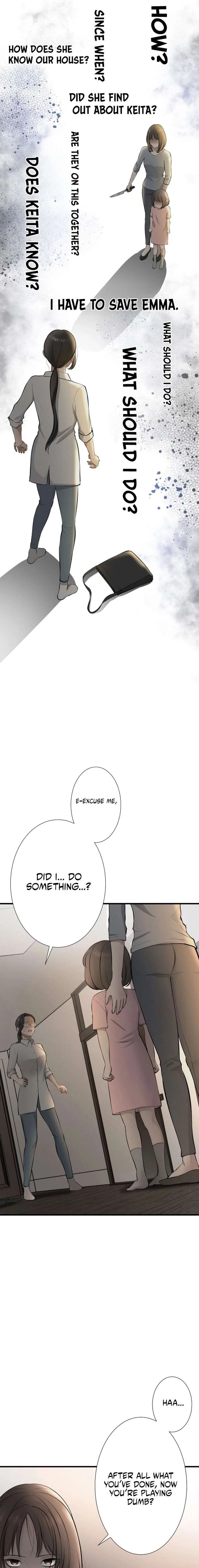 I Was Supposed to Have Killed My Husband Chapter 11 page 4