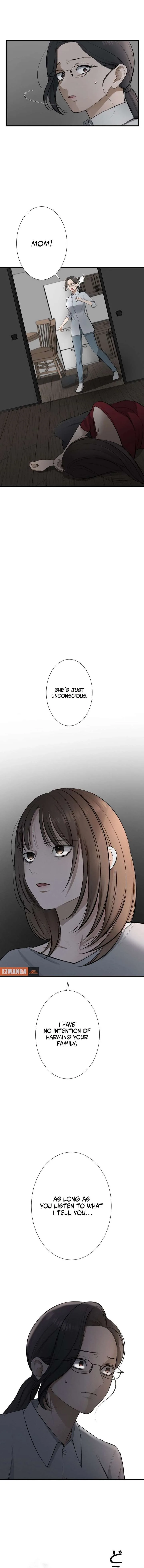 I Was Supposed to Have Killed My Husband Chapter 11 page 3