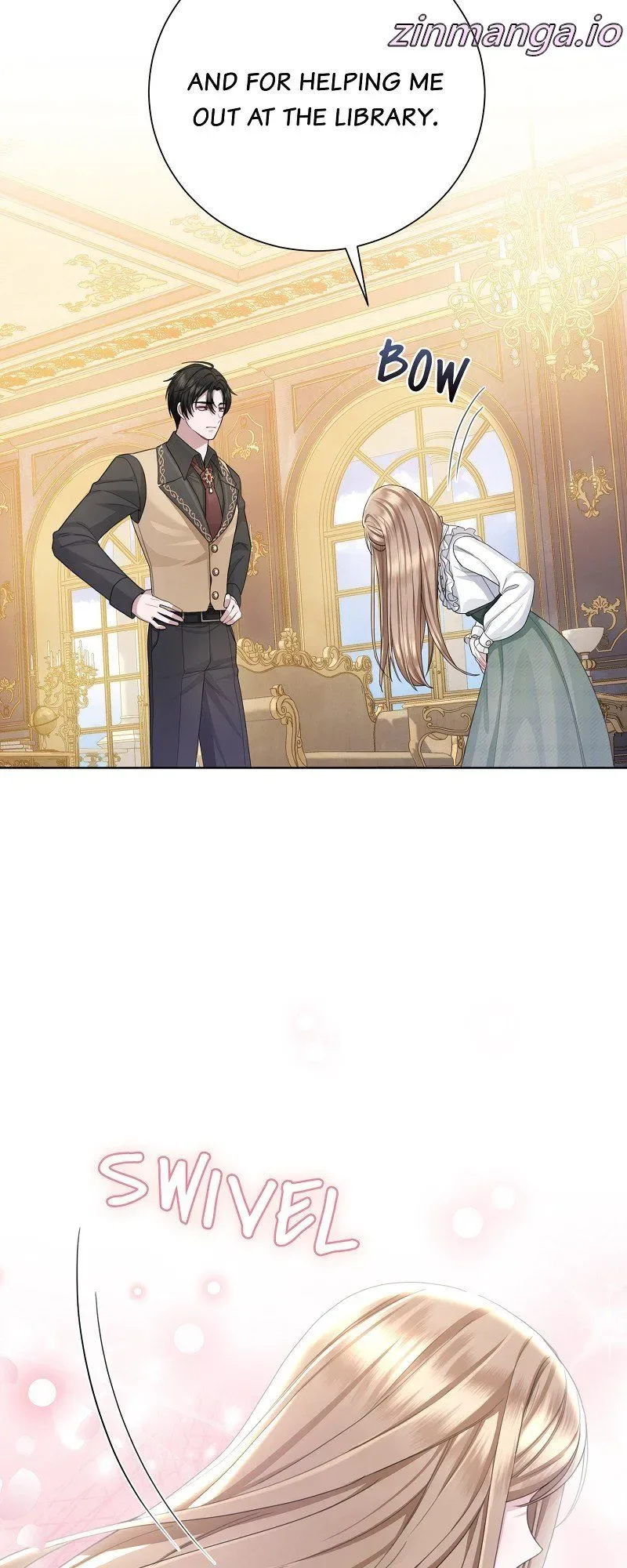 When Cinderella’s Magic Fades Away Chapter 10 page 36