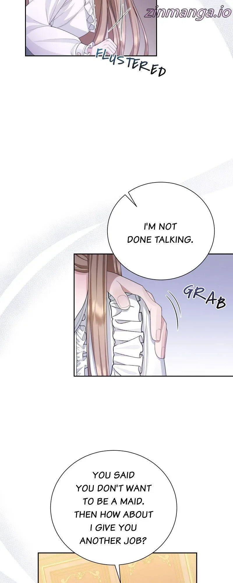 When Cinderella’s Magic Fades Away Chapter 10 page 40