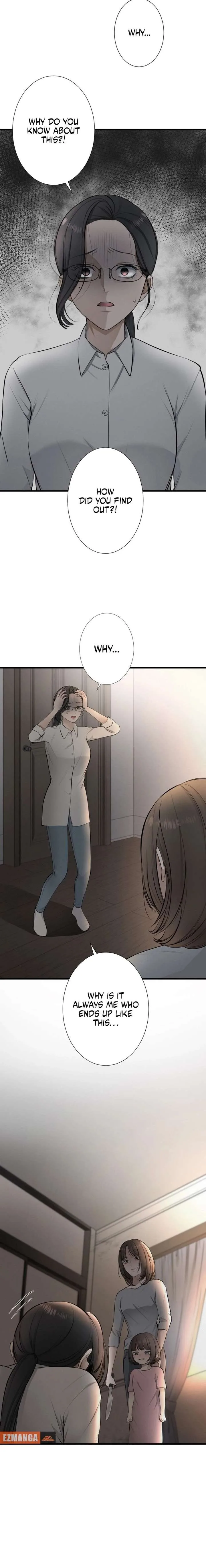 I Was Supposed to Have Killed My Husband Chapter 11 page 7