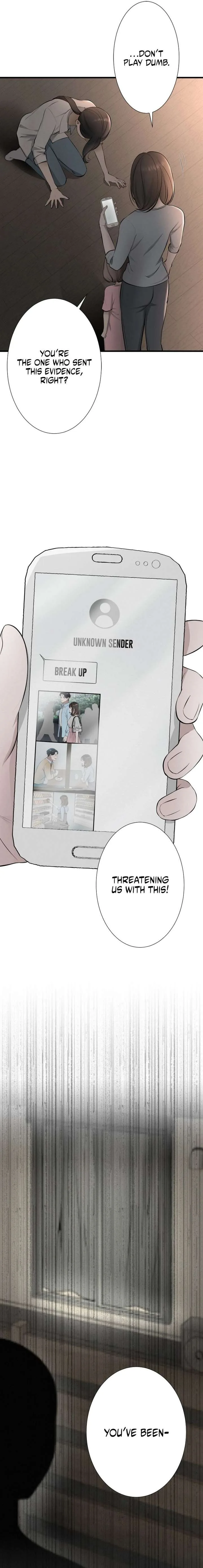 I Was Supposed to Have Killed My Husband Chapter 11 page 8
