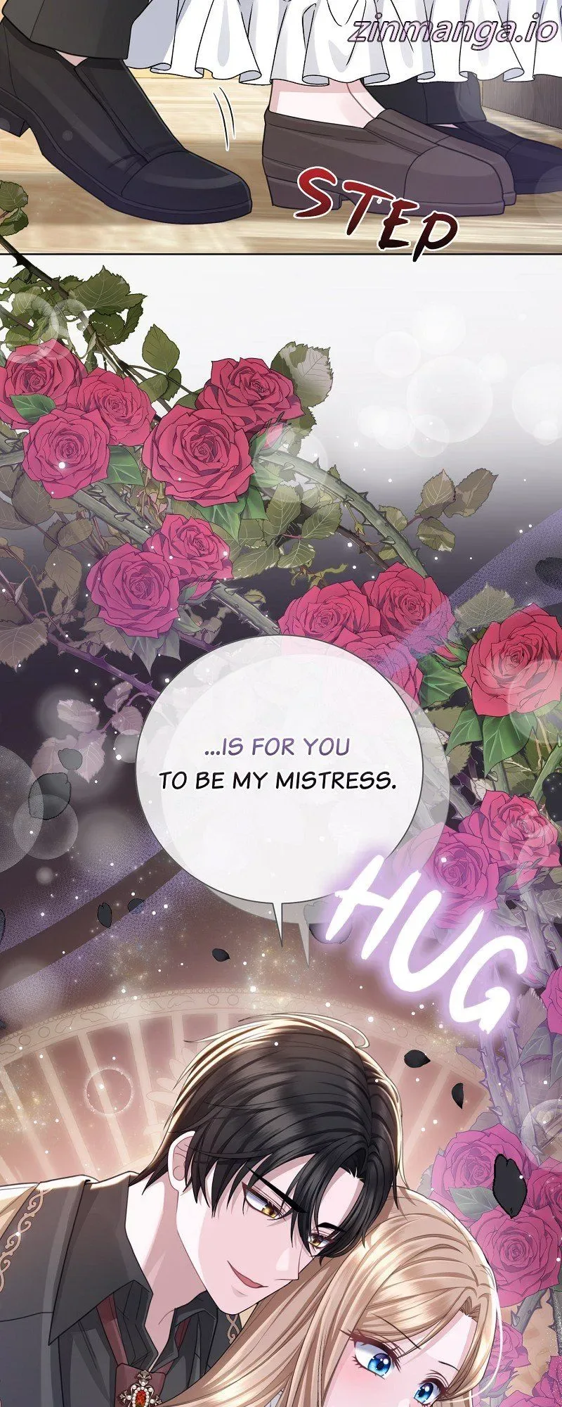When Cinderella’s Magic Fades Away Chapter 10 page 44