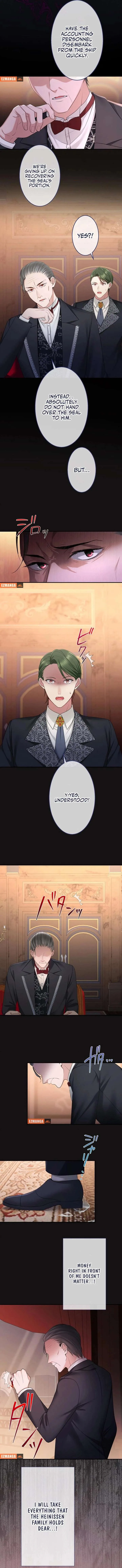 The Coldhearted Duke Is Obsessed With the Seal Princess Chapter 12 page 7