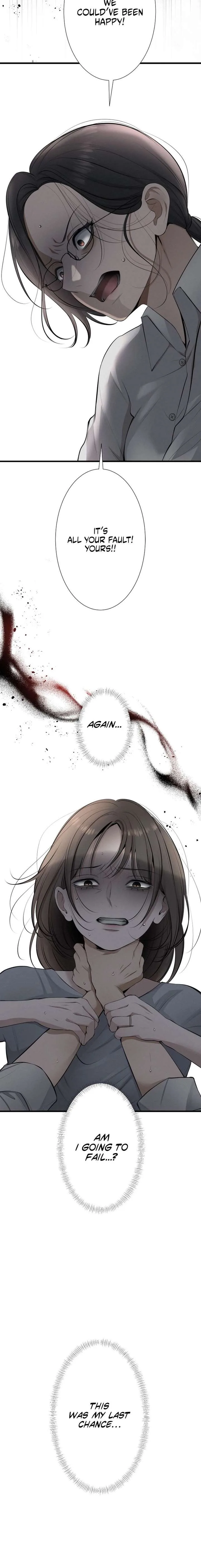 I Was Supposed to Have Killed My Husband Chapter 11 page 13