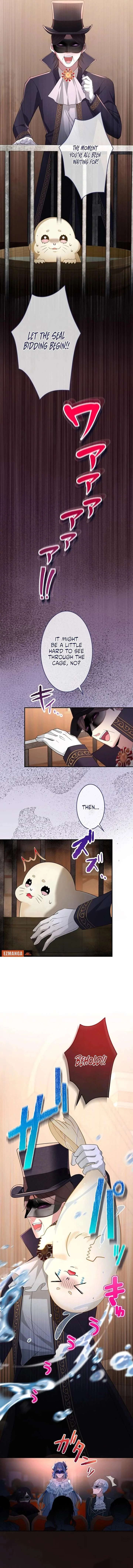 The Coldhearted Duke Is Obsessed With the Seal Princess Chapter 10 page 7