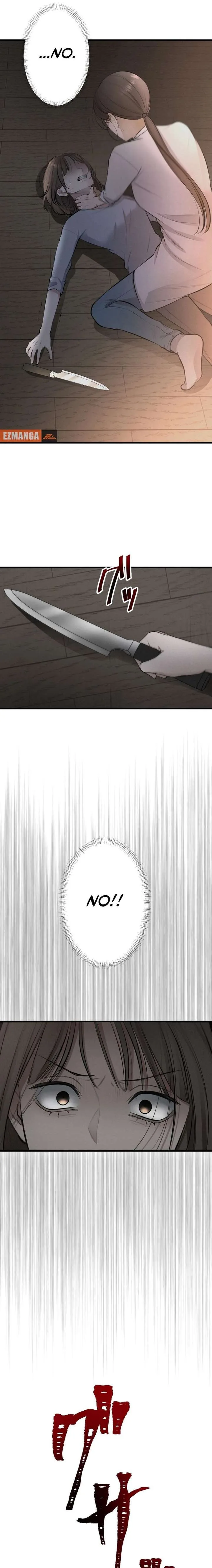 I Was Supposed to Have Killed My Husband Chapter 11 page 14