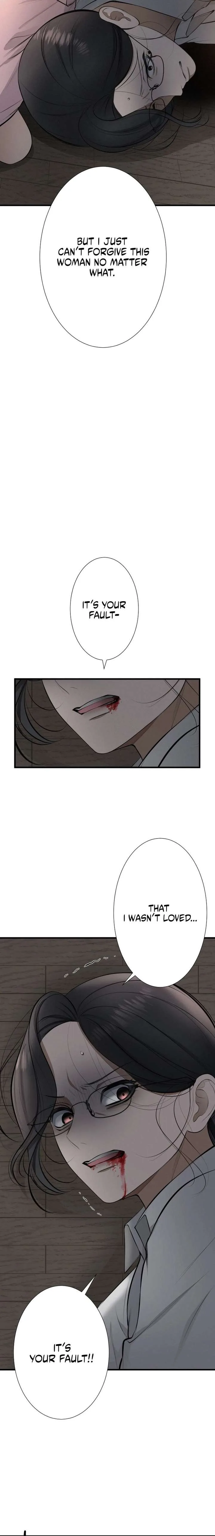I Was Supposed to Have Killed My Husband Chapter 11 page 17