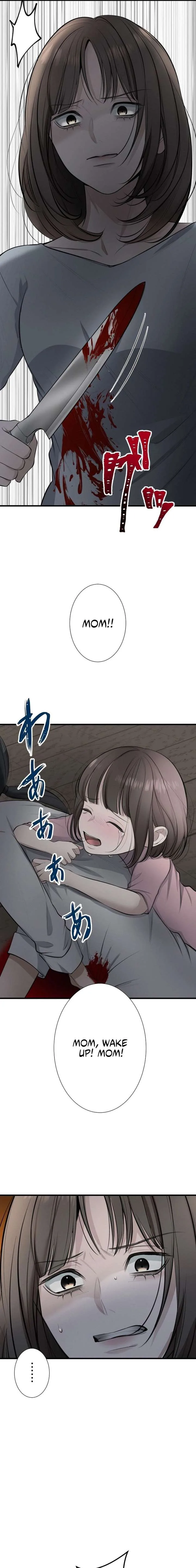 I Was Supposed to Have Killed My Husband Chapter 11 page 18