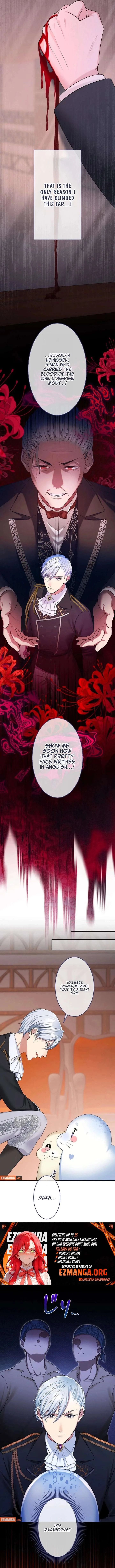 The Coldhearted Duke Is Obsessed With the Seal Princess Chapter 12 page 8