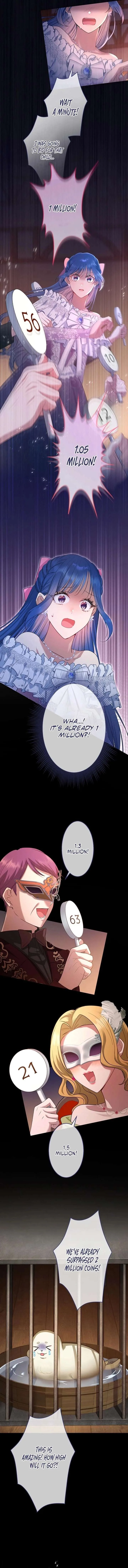 The Coldhearted Duke Is Obsessed With the Seal Princess Chapter 10 page 11
