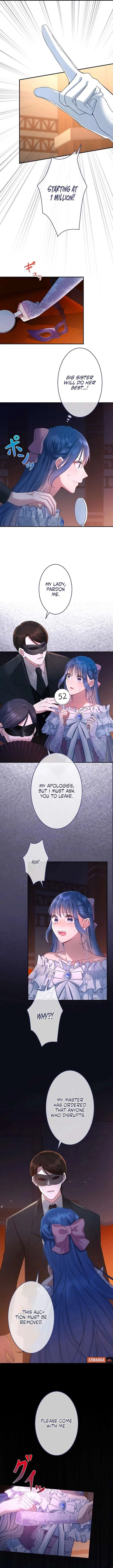 The Coldhearted Duke Is Obsessed With the Seal Princess Chapter 10 page 10