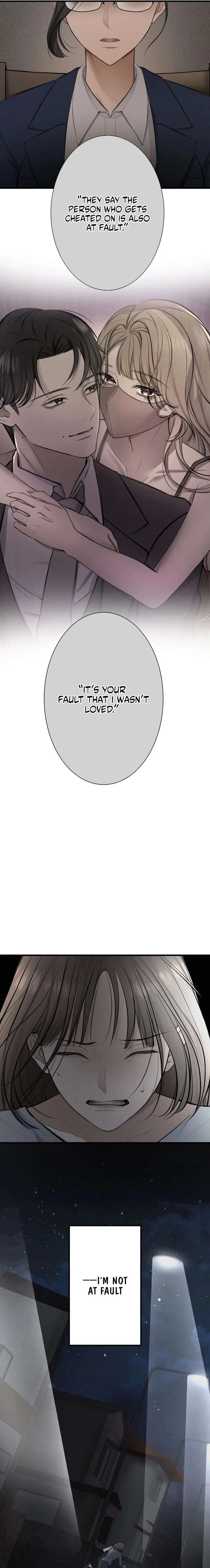 I Was Supposed to Have Killed My Husband Chapter 11 page 20