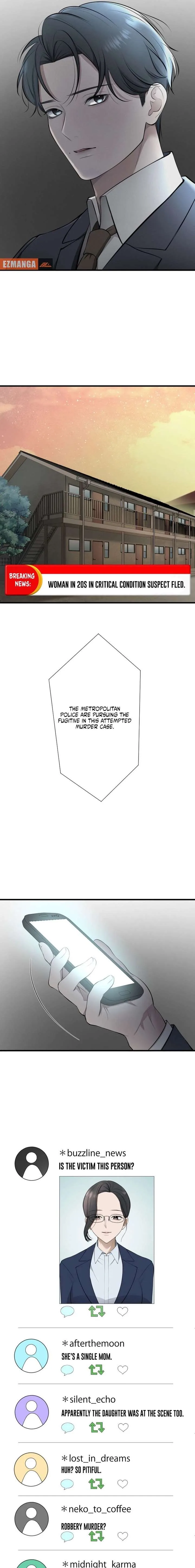 I Was Supposed to Have Killed My Husband Chapter 11 page 22