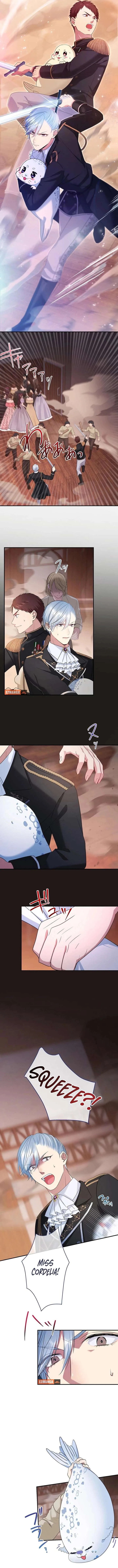 The Coldhearted Duke Is Obsessed With the Seal Princess Chapter 12 page 11