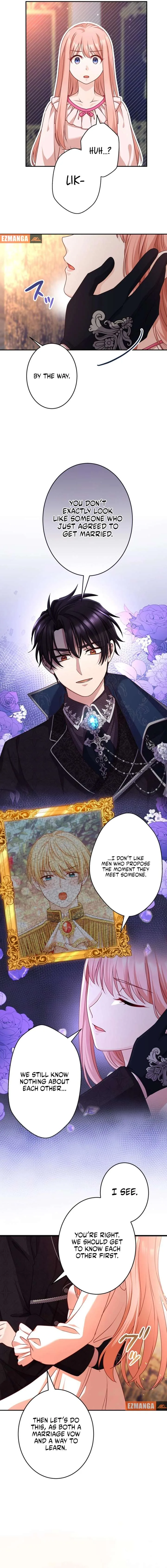 You Don’t Mind If I Destroy This Kingdom, Right? The Pure White Saintess Vows Revenge Chapter 11 page 4