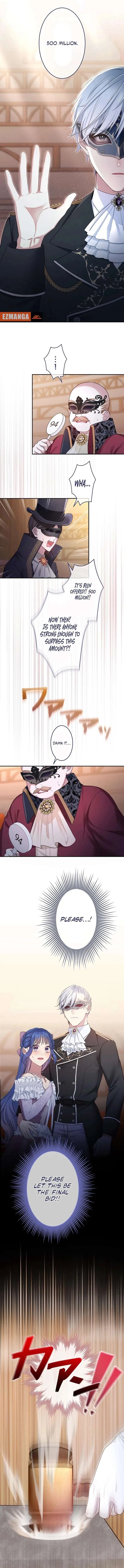 The Coldhearted Duke Is Obsessed With the Seal Princess Chapter 11 page 7