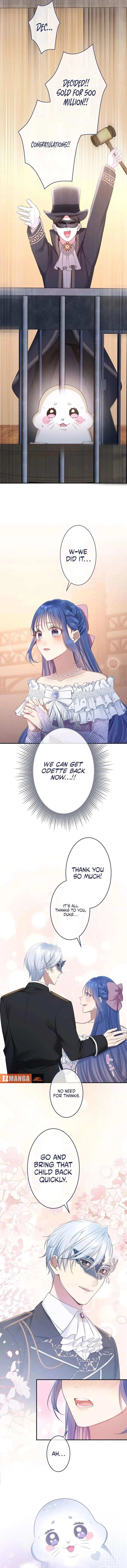 The Coldhearted Duke Is Obsessed With the Seal Princess Chapter 11 page 8