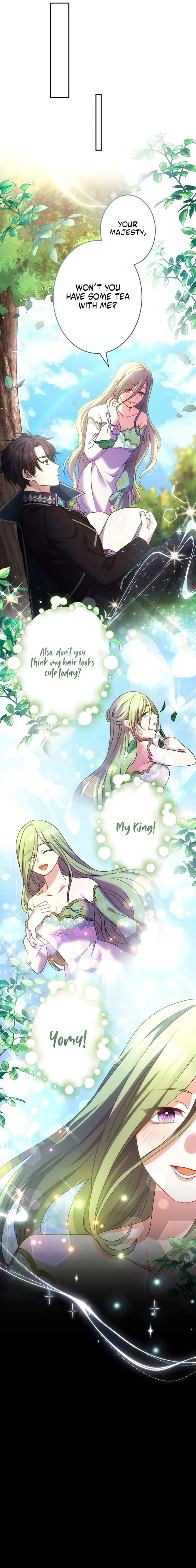 You Don’t Mind If I Destroy This Kingdom, Right? The Pure White Saintess Vows Revenge Chapter 11 page 9