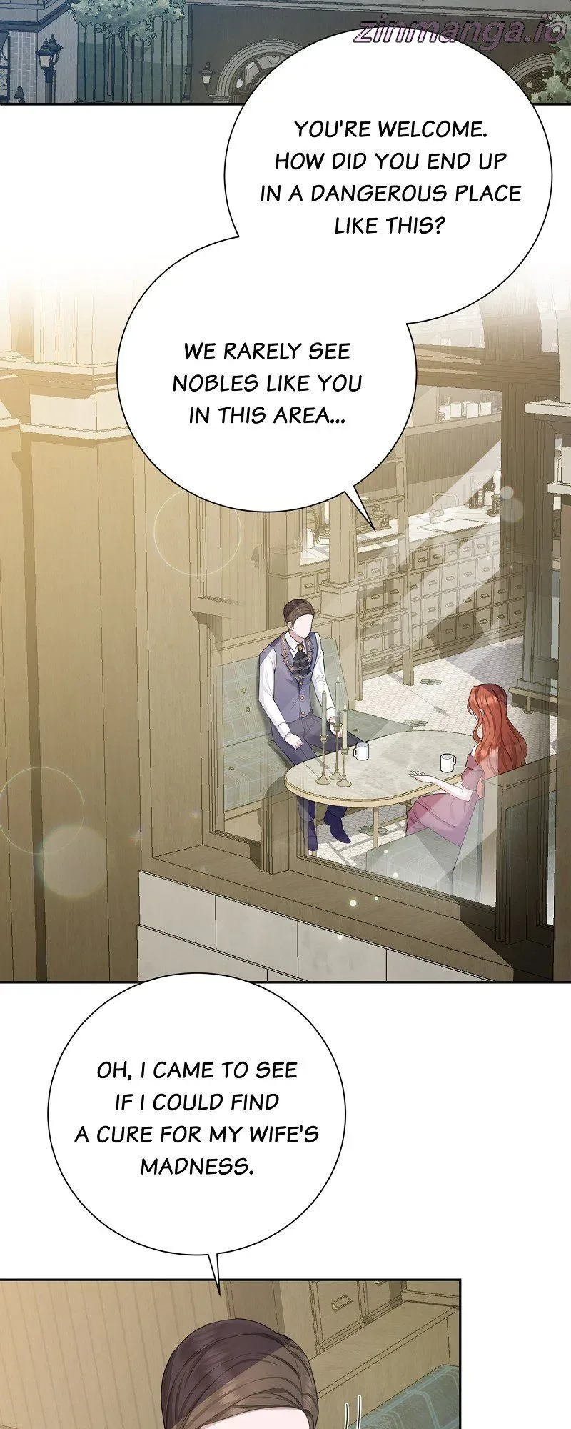 When Cinderella’s Magic Fades Away Chapter 9 page 3