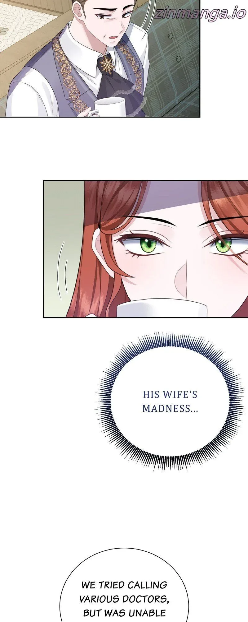 When Cinderella’s Magic Fades Away Chapter 9 page 4