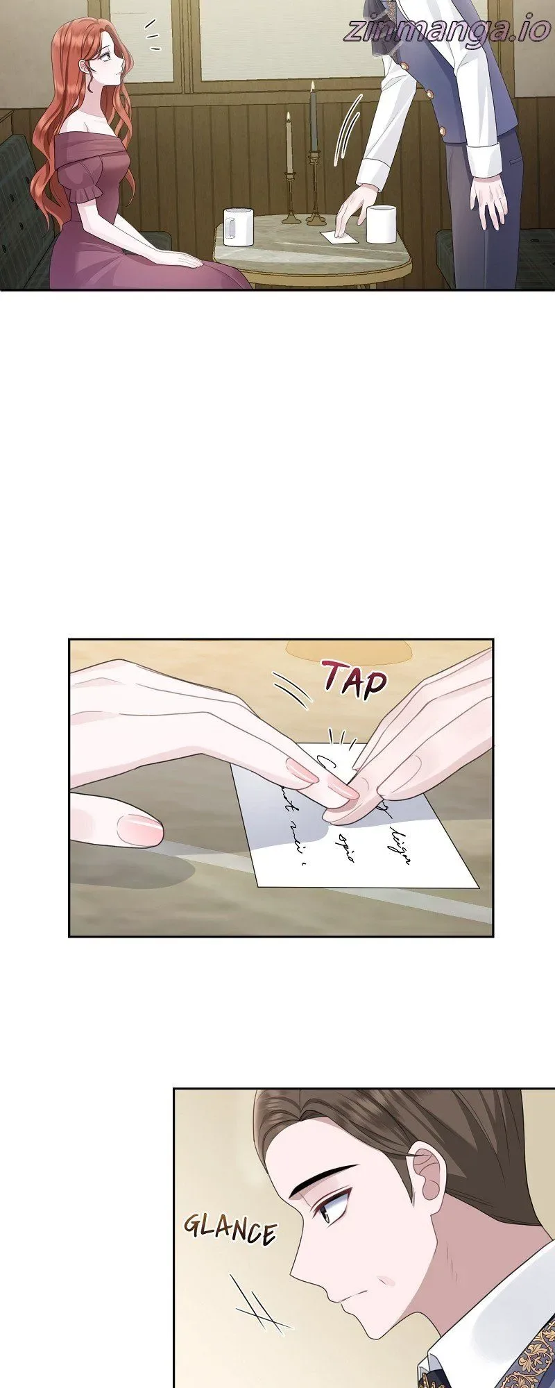 When Cinderella’s Magic Fades Away Chapter 9 page 7