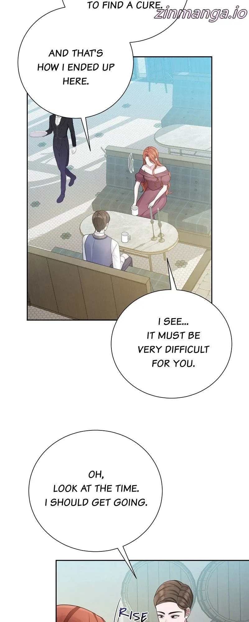 When Cinderella’s Magic Fades Away Chapter 9 page 5