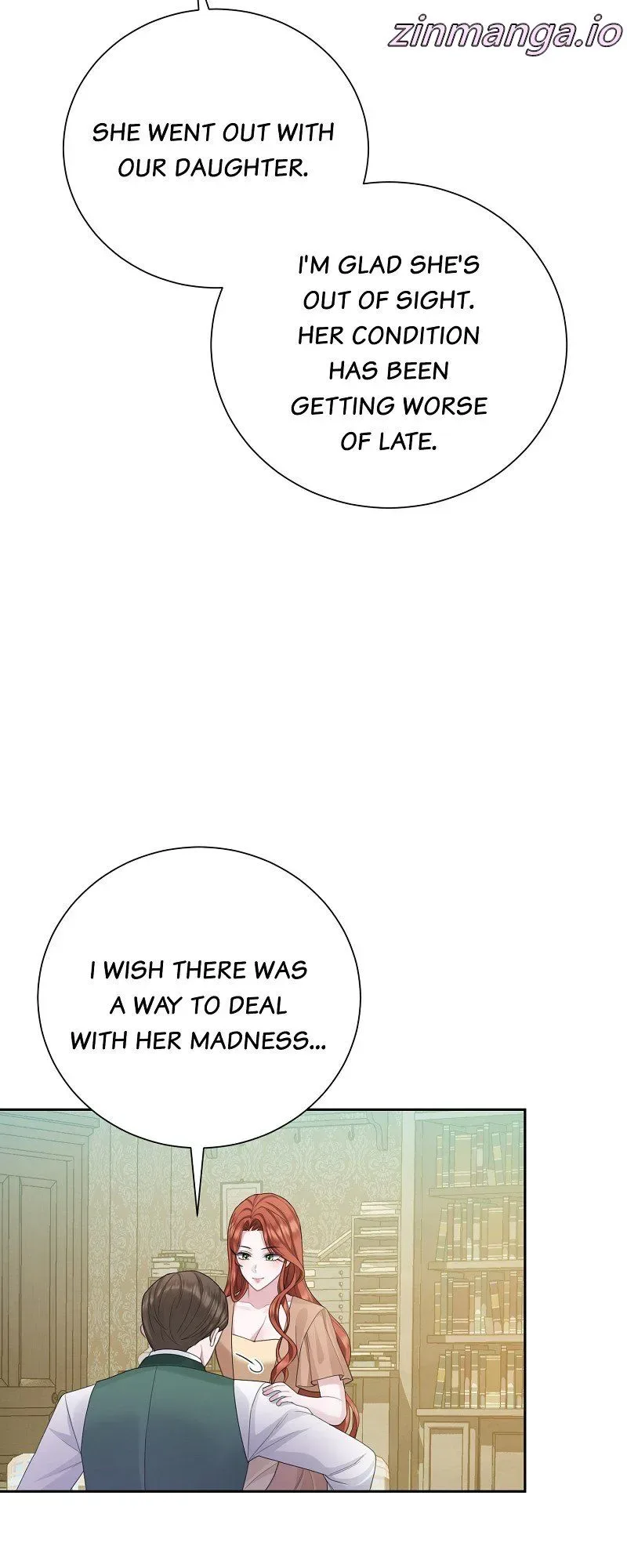 When Cinderella’s Magic Fades Away Chapter 9 page 17