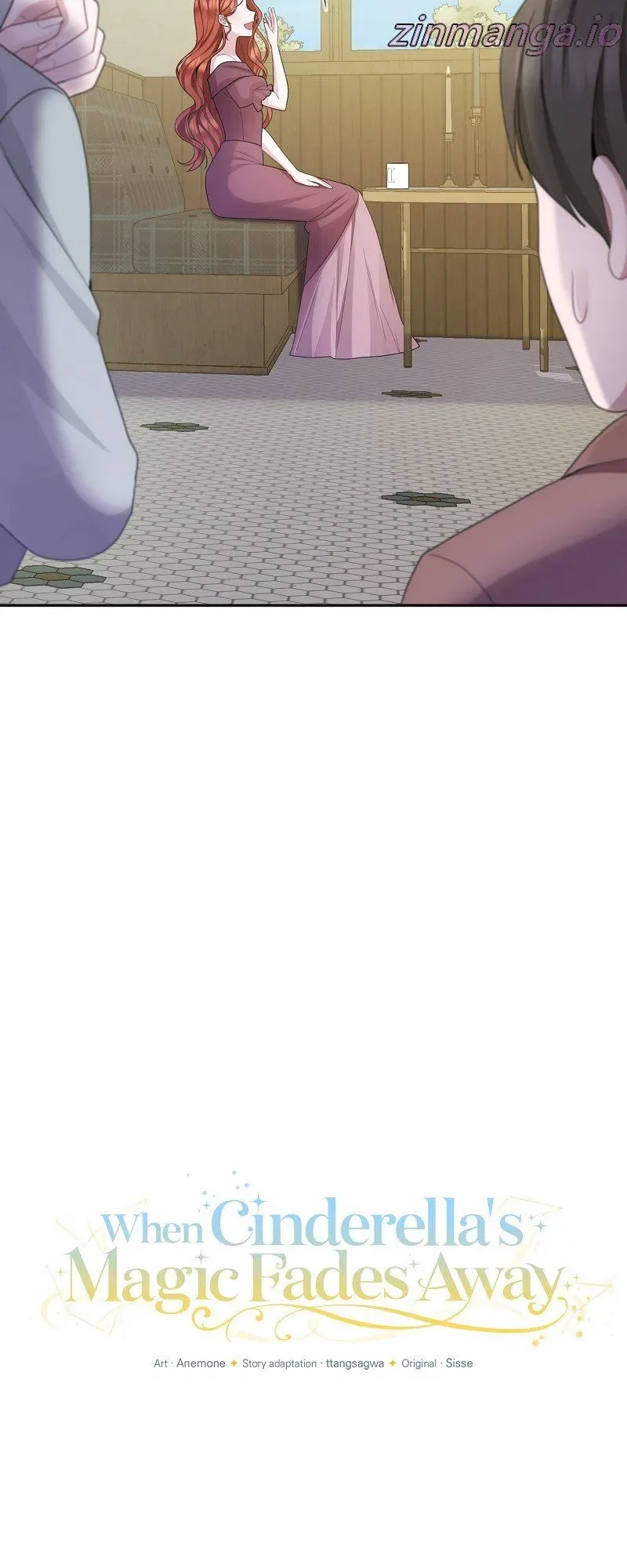 When Cinderella’s Magic Fades Away Chapter 9 page 14
