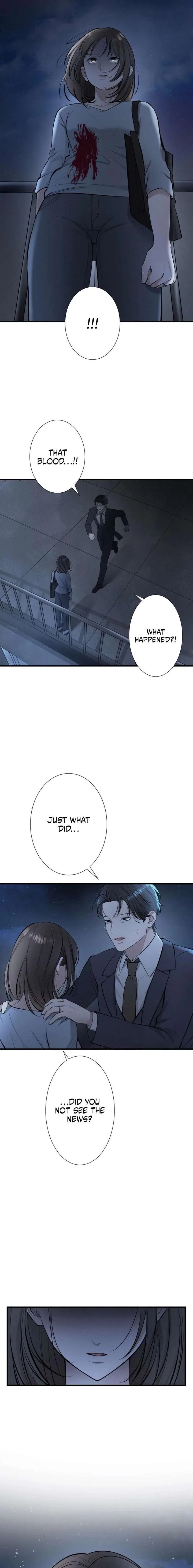 I Was Supposed to Have Killed My Husband Chapter 12 page 3