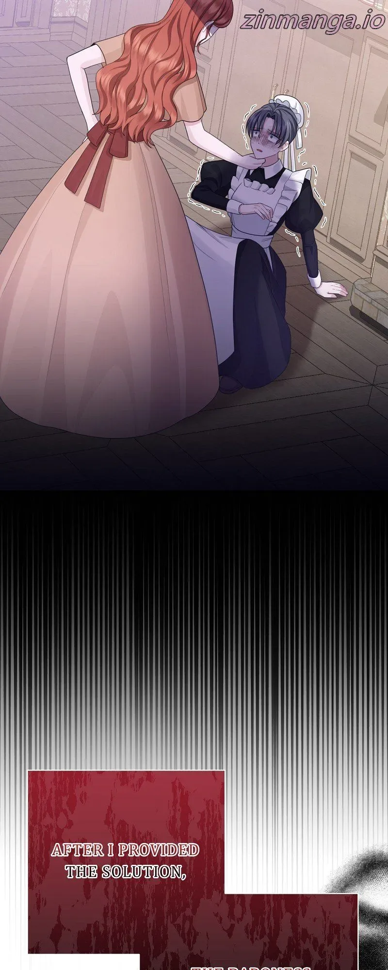 When Cinderella’s Magic Fades Away Chapter 9 page 28