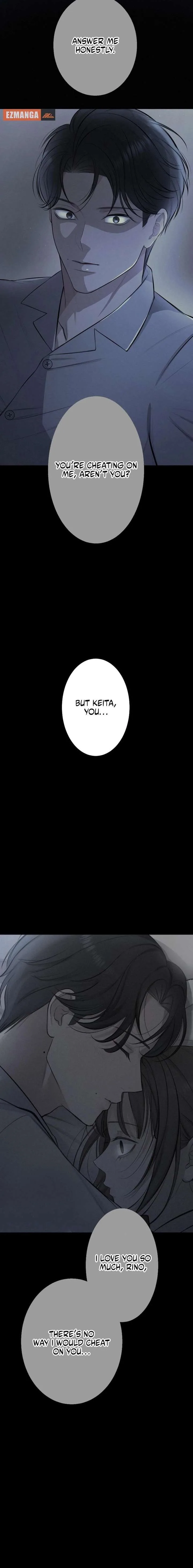I Was Supposed to Have Killed My Husband Chapter 12 page 8