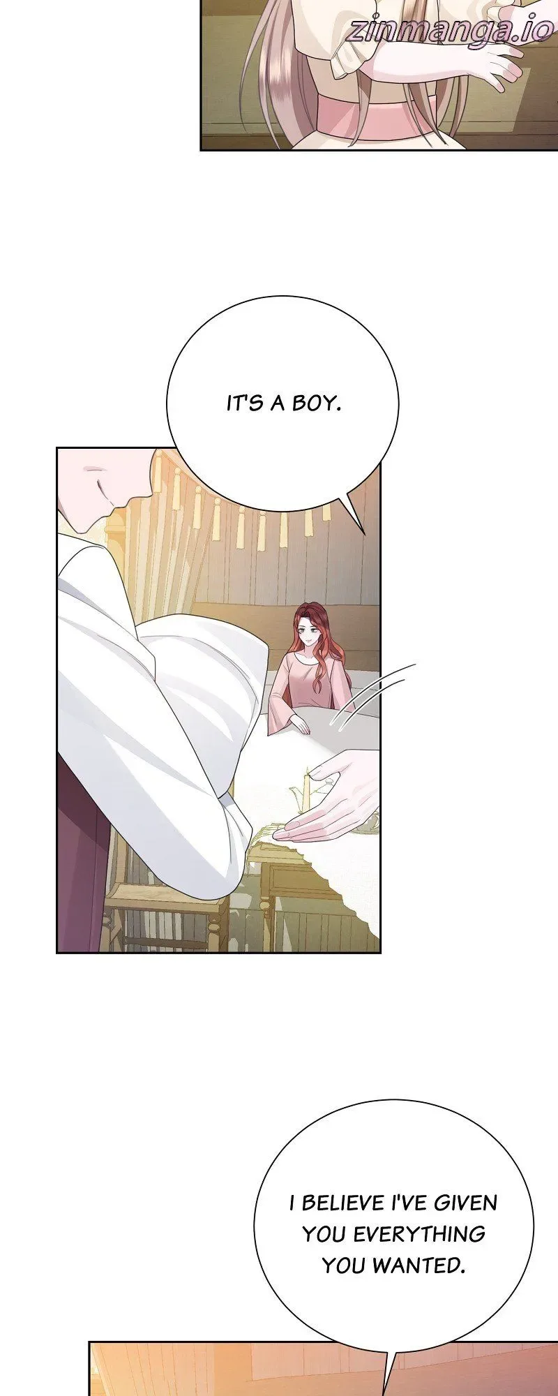 When Cinderella’s Magic Fades Away Chapter 9 page 34